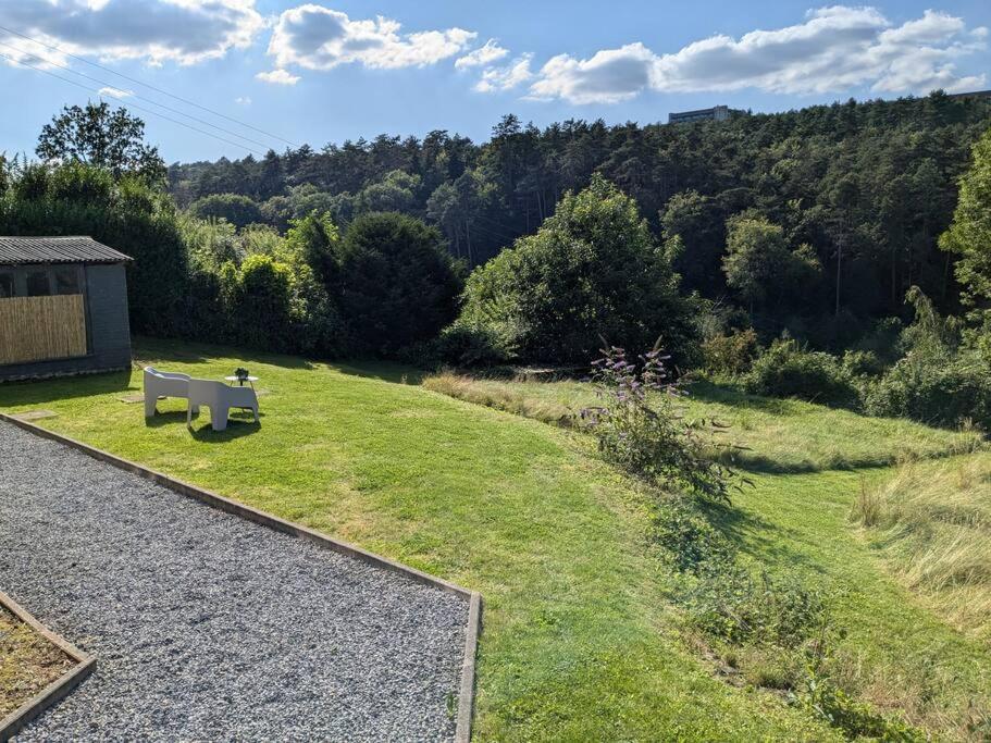 Studio En Pleine Nature Esneux Экстерьер фото